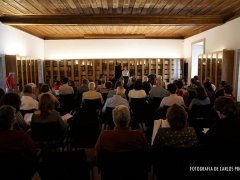 MÚSICA NO MOSTEIRO - Recital de Canto & Piano